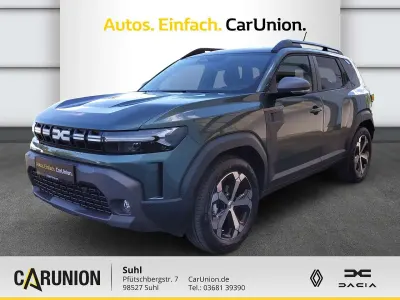 Neu Dacia Duster Journey 140 PS (102 kW) 2026 Oxidgrün SUV