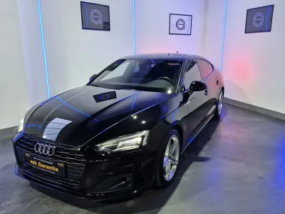 Używany Audi A5 Sportback