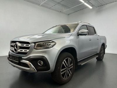 Gebraucht Mercedes X250 Edition 190 PS (139 kW) 2020 Silber Pickup