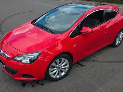 Gebraucht Opel Astra GTC