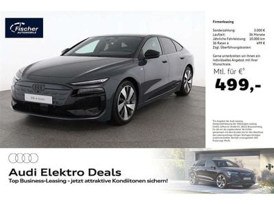 Audi e-tron Sportback