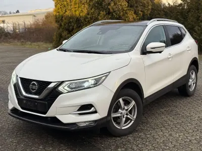 Usata Nissan Qashqai 360º 116 CV (85 kW) 2020 Bianco SUV