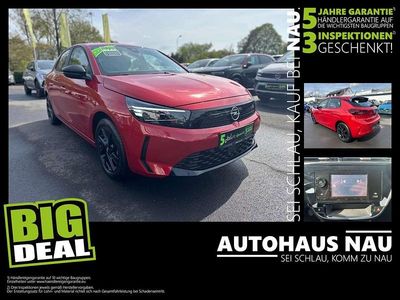 Occasion Opel Corsa 75 PK (55 kW) 2024 Rood Hatchback