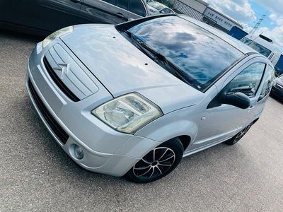 Usata Citroën C2 74 CV (54 kW) 2004 Argento Utilitaria