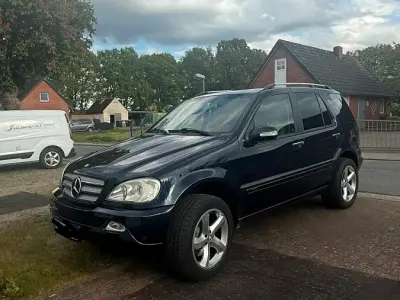 Gebraucht Mercedes ML270