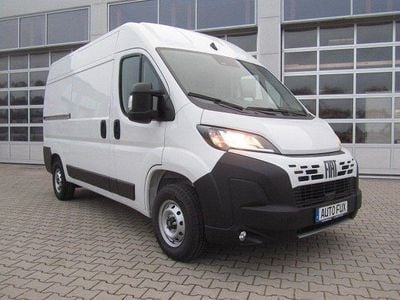 Nowe Fiat Ducato 140 KM (102 kW) 2025 Biały Van
