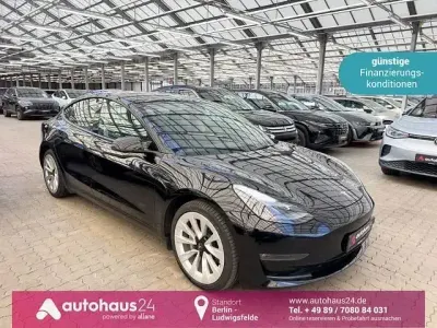 Occasion Tesla Model 3 366 kW (498 ch) 2023 Noir Berline