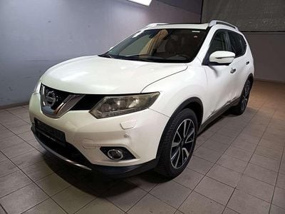 Gebraucht Nissan X-Trail Acenta 131 PS (96 kW) 2016 Brilliant white (m) SUV