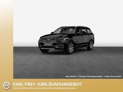 gebraucht Volvo XC90 T8 AWD Recharge Geartronic Inscription