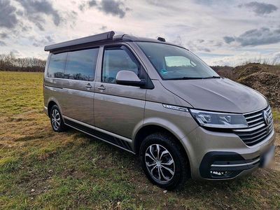 Gebraucht VW California California 150 PS (110 kW) 2024 Beige Van