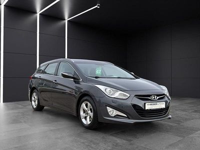 Gebraucht Hyundai i40 Edition 136 PS (100 kW) 2013 Grau Kombi