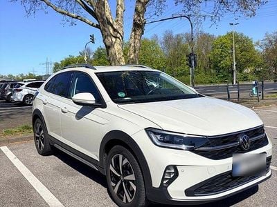 Gebraucht VW Taigo Style 110 PS (80 kW) 2023 Grau SUV