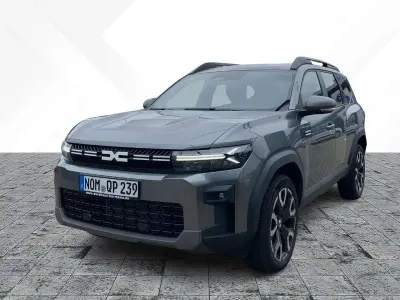 Gebraucht Dacia Bigster Journey 156 PS (114 kW) 2025 Grau SUV