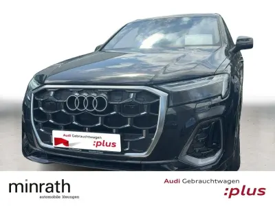 Gebraucht Audi Q7