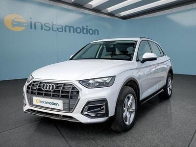 Gebraucht Audi Q5 204 PS (150 kW) 2023 Weiß SUV