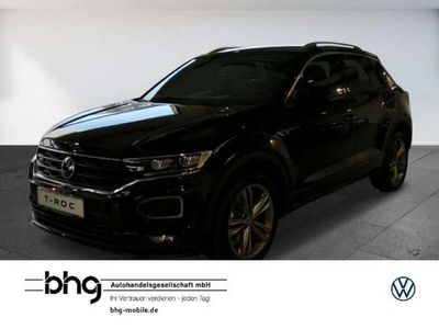 gebraucht VW T-Roc Sport 2.0 l TDI SCR