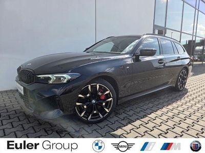 Gebraucht BMW 330 Performance 245 PS (180 kW) 2025 Schwarz Kombi