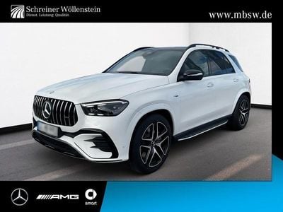 Mercedes GLE53 AMG