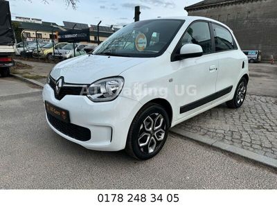 gebraucht Renault Twingo Limited//KLIMA//67000KM//GARANTIE//HU NEU