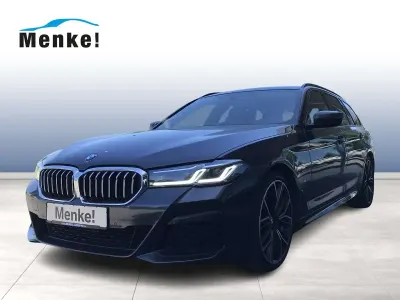 Gebraucht BMW 540 M Sport 340 PS (250 kW) 2022 Grau Kombi