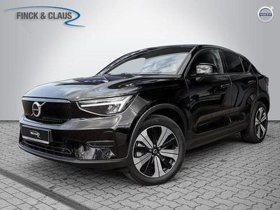 Usata Volvo C40 Plus 169 kW (231 CV) 2023 Nero SUV