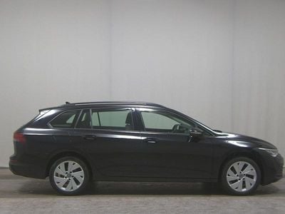 Gebraucht VW Golf VIII Pro 150 PS (110 kW) 2022 Schwarz Kombi