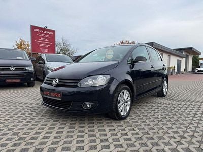 Blau Gebraucht 2011 VW Golf Plus Style Van / Kleinbus | 6.490 € (Fairer Preis)