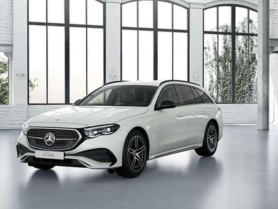 Gebraucht Mercedes E300 AMG 197 PS (144 kW) 2025 Manufaktur lack manufaktur opa Kombi