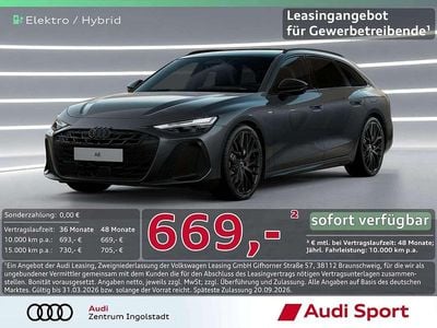Daytonagrau Neu 2025 Audi A6 Edition .1 Kombi | 76.750 € (Superpreis)