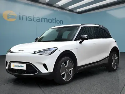 Gebraucht Smart #1 Edition #1 314 kW (428 PS) 2024 Weiß SUV