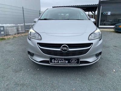 gebraucht Opel Corsa Color Edition ecoFlex 1.3 CTDI Navi, Bluetooth