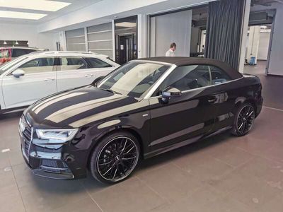 gebraucht Audi A3 Cabriolet A3 35 TFSI cylinder on demand S tronic spor