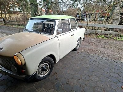 Gebraucht Trabant 601 1984 Beige Limousine