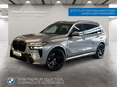 Gebraucht BMW X7 M Sport 340 PS (250 kW) 2023 Grau SUV