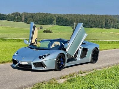 Lamborghini Aventador