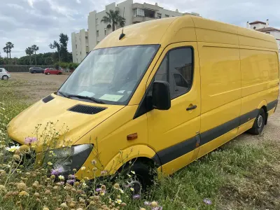 Gebraucht Mercedes Sprinter