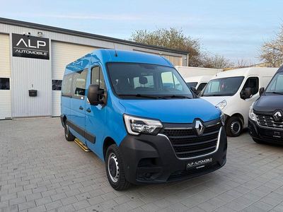Gebraucht Renault Master 136 PS (100 kW) 2020 Blau Kombi