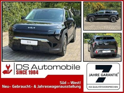 Neu Kia EV3 Earth 150 kW (204 PS) 2025 Schwarz SUV