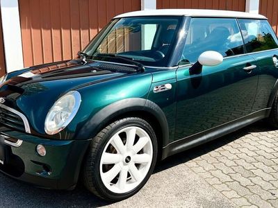 gebraucht Mini Cooper S Xenon Leder Klimaautomatik 8-Fach