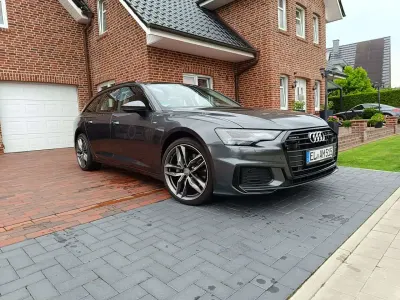 Gebraucht Audi A6