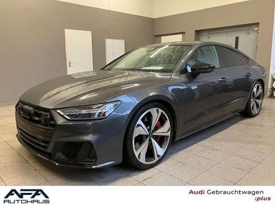 Gebraucht Audi S7 Sportback Sport 344 PS (253 kW) 2023 Grau Kleinwagen