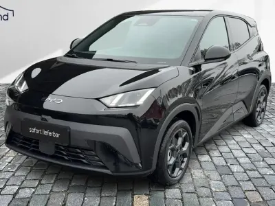 Neu BYD Dolphin Surf Comfort 114 kW (156 PS) 2026 Schwarz Kleinwagen