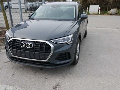 gebraucht Audi Q3 35 TDI DPF S-TRONIC * AHK * LED * NAVI * PARKTRONIC * SITZHEIZUNG * TEMPOMAT