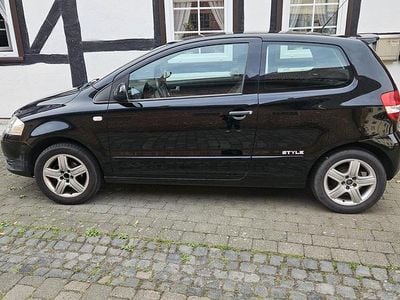 VW Fox