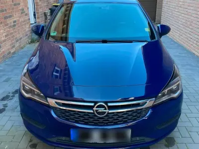 Gebraucht Opel Astra