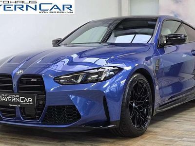 Gebraucht BMW M4 Competition Edition 530 PS (389 kW) 2025 (0c31) portimao blau metallic Coupé