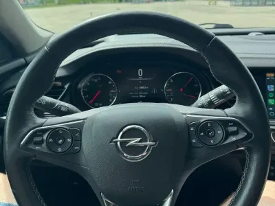 Gebraucht Opel Insignia Business 170 PS (125 kW) 2018 Grau Kombi