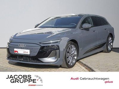 Second-hand Audi A6 e-tron S-Line 210 kW (286 CP) 2025 Gri Break