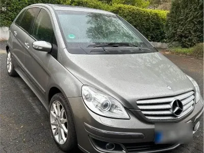 Gebraucht Mercedes B170