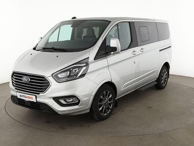 Gebraucht Ford Tourneo Titanium X 2020 Silber Van / Kleinbus